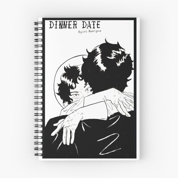 Item preview, Dinner Date designed and sold by StrawberryTim2.