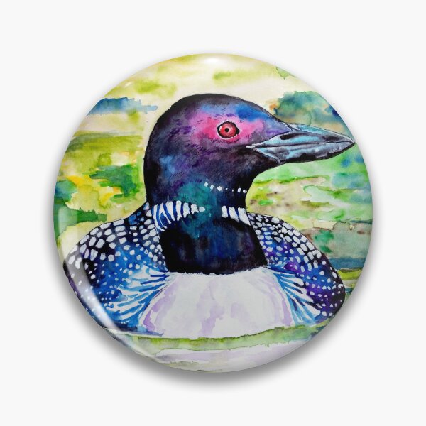 Item preview, Loon designed and sold by Rachel Hueske.