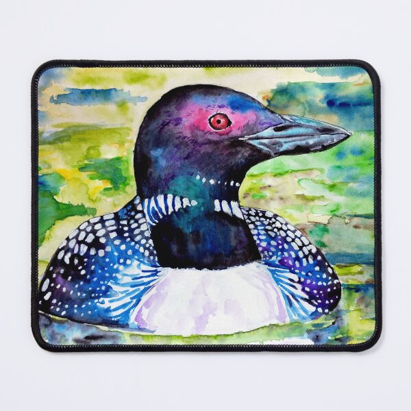 Item preview, Loon designed and sold by Rachel Hueske.