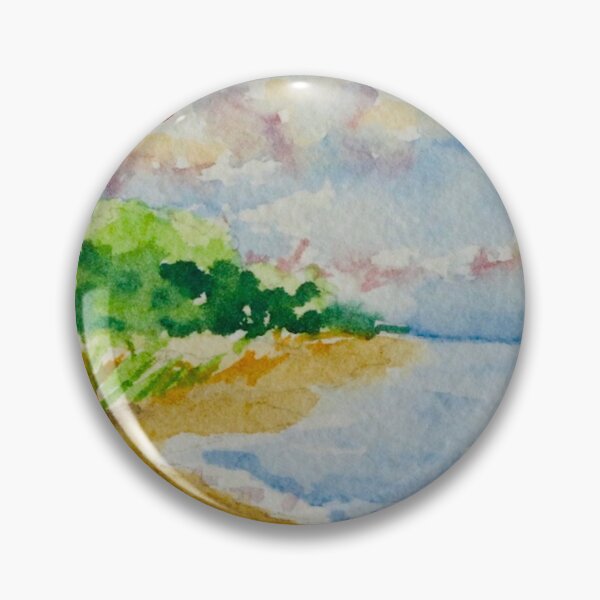 Item preview, MI Coast designed and sold by TrilliumArts.