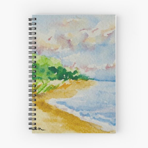 Item preview, MI Coast designed and sold by TrilliumArts.