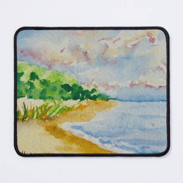 Item preview, MI Coast designed and sold by TrilliumArts.