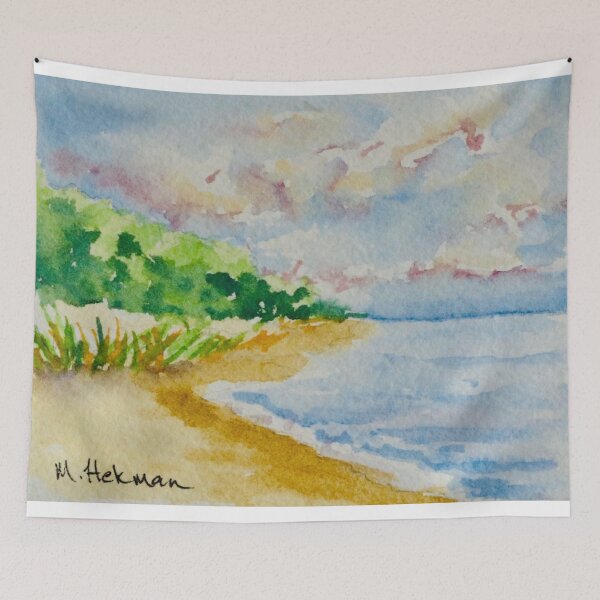 Item preview, MI Coast designed and sold by TrilliumArts.