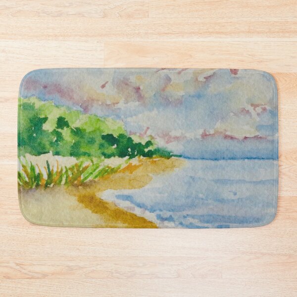 Item preview, MI Coast designed and sold by TrilliumArts.