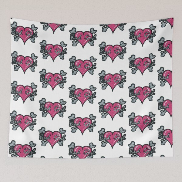 Item preview, mcbling heart designed and sold by spoiledbratz.