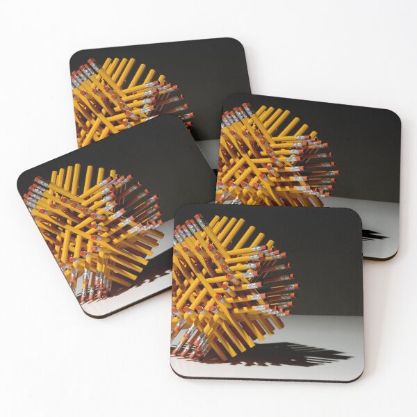 Item preview, Hexastix Puzzle Made From Pencils, Hexagonal Prism, Math and Physics designed and sold by ScienceSource.