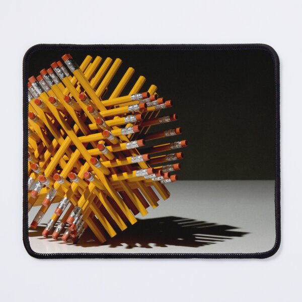 Item preview, Hexastix Puzzle Made From Pencils, Hexagonal Prism, Math and Physics designed and sold by ScienceSource.