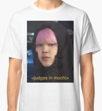 Jimin "Richter in Mochi" Meme Classic T-Shirt