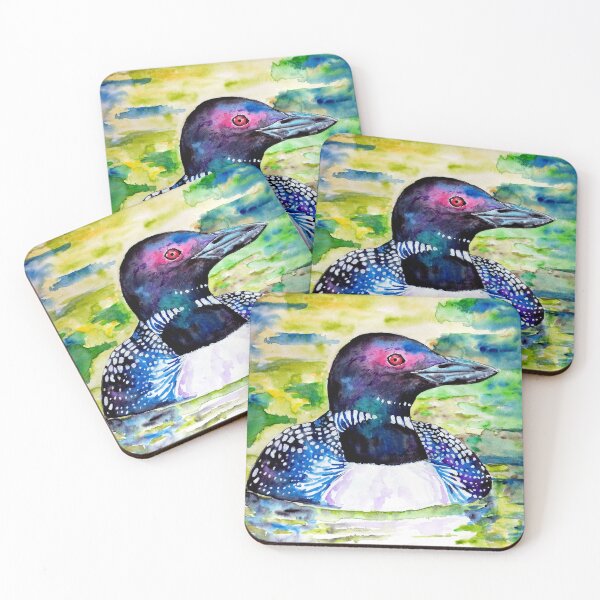 Item preview, Loon designed and sold by Rachel Hueske.