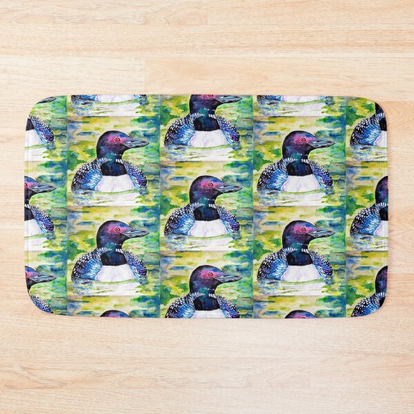Item preview, Loon designed and sold by Rachel Hueske.
