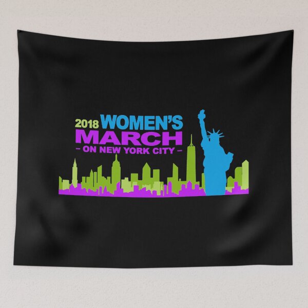 Item preview, women's  march 2018 new york designed and sold by monilo012.