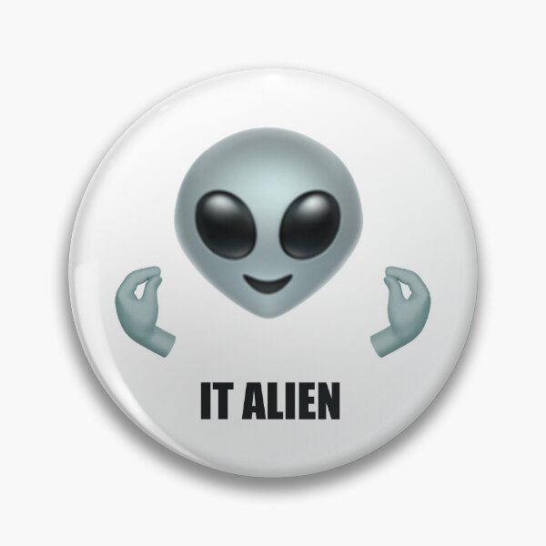 Artikelvorschau, IT-Alien entworfen und verkauft von OHatef.
