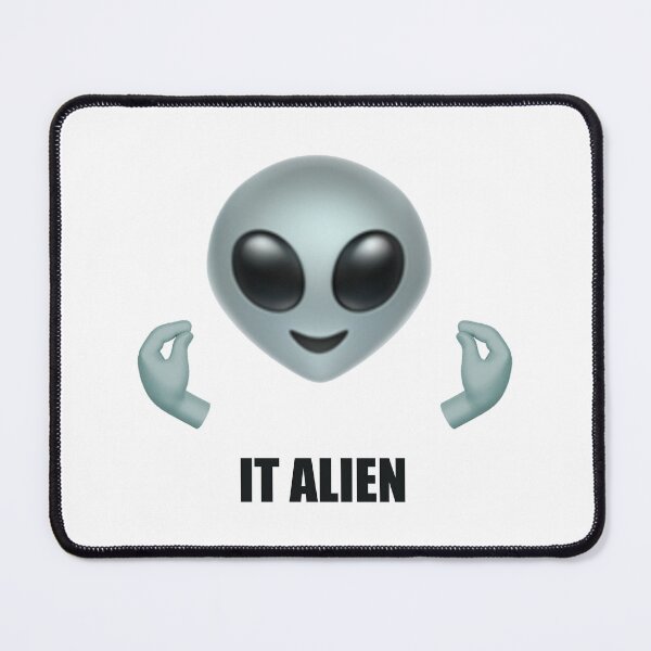 Item preview, IT Alien designed and sold by OHatef.