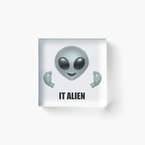 Item preview, IT Alien designed and sold by OHatef.