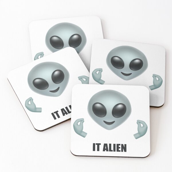 Item preview, IT Alien designed and sold by OHatef.