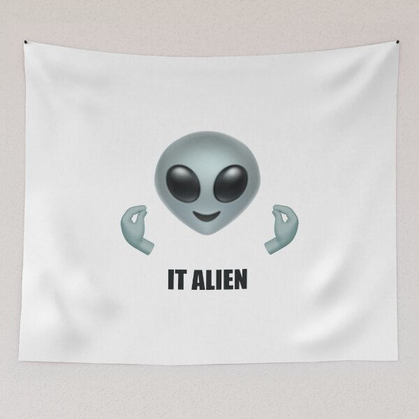 Item preview, IT Alien designed and sold by OHatef.