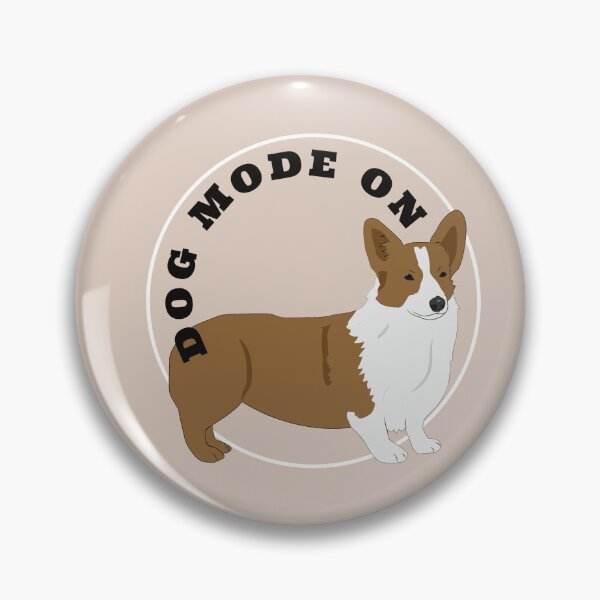 Item preview, Dog mode on designed and sold by ZA IR.