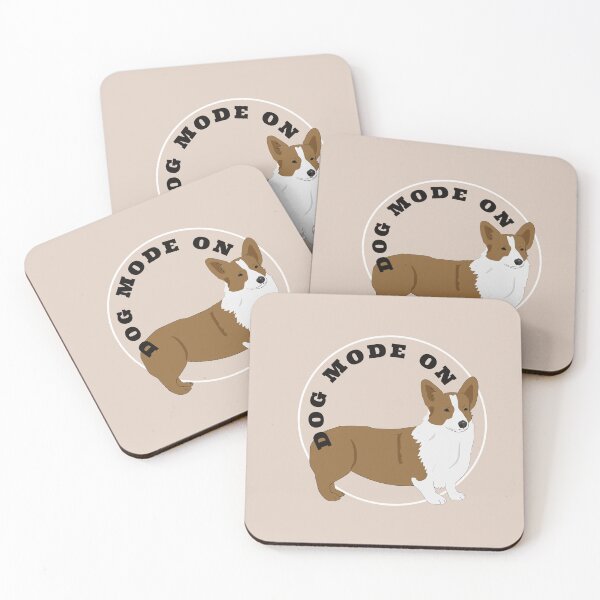 Item preview, Dog mode on designed and sold by ZA IR.