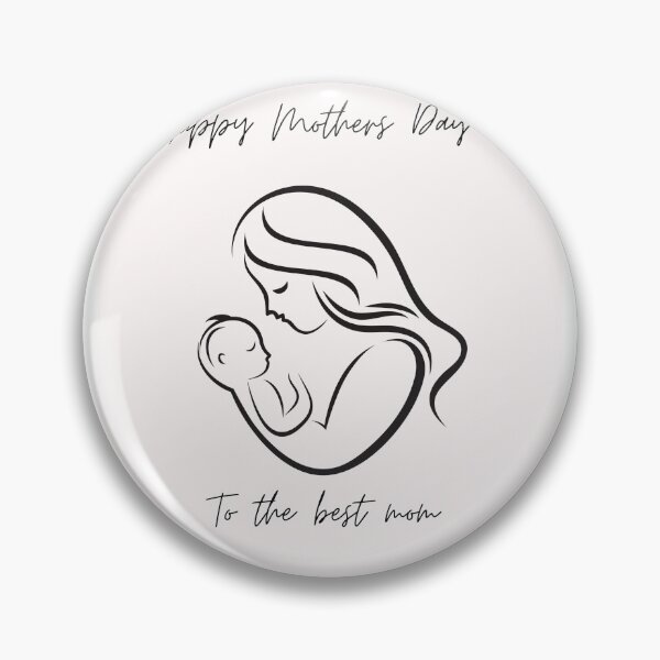 Item preview, Happy Mother's Day to the best Mom designed and sold by Brenelu.