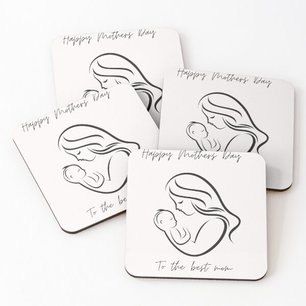 Item preview, Happy Mother's Day to the best Mom designed and sold by Brenelu.