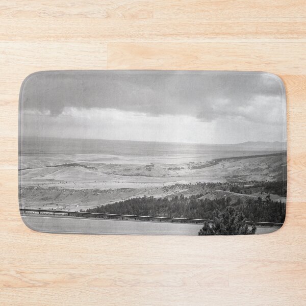 Item preview, Bighorn Mountains View Wyoming designed and sold by Lostlogo.