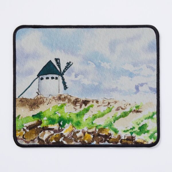 Item preview, La Mancha designed and sold by TrilliumArts.