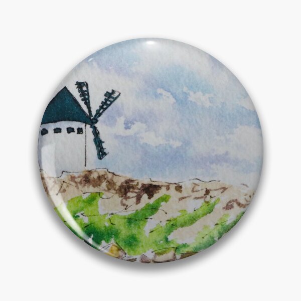 Item preview, La Mancha designed and sold by TrilliumArts.