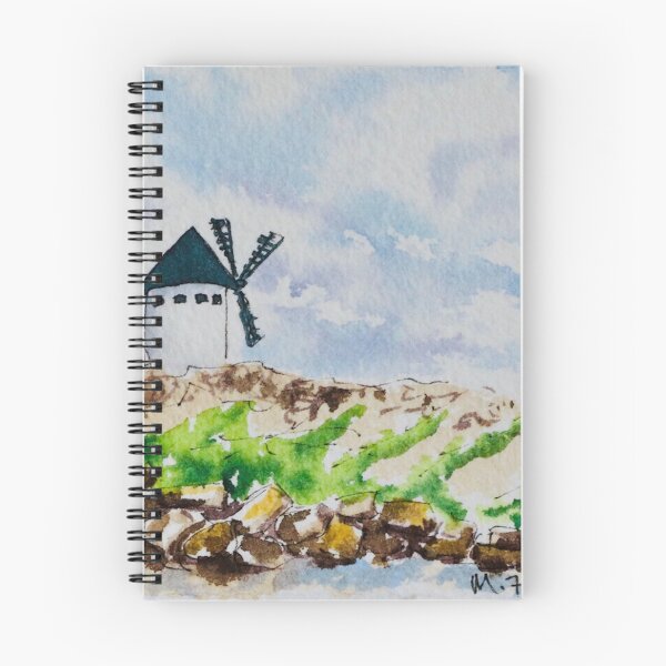 Item preview, La Mancha designed and sold by TrilliumArts.