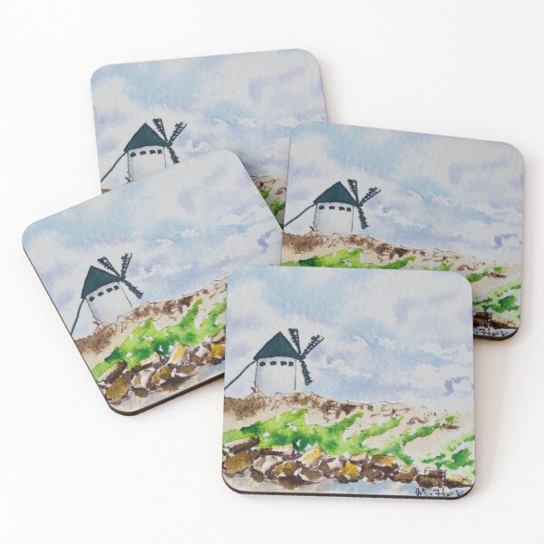 Item preview, La Mancha designed and sold by TrilliumArts.