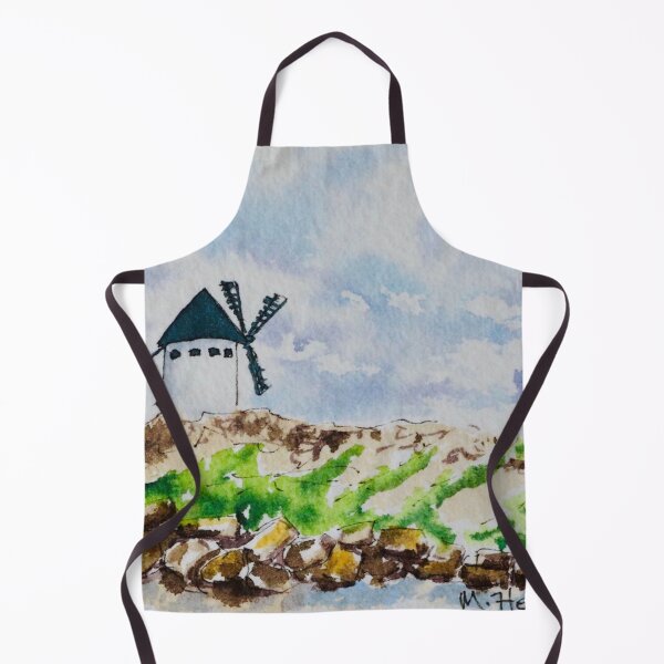 Item preview, La Mancha designed and sold by TrilliumArts.
