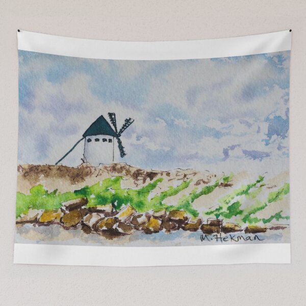 Item preview, La Mancha designed and sold by TrilliumArts.
