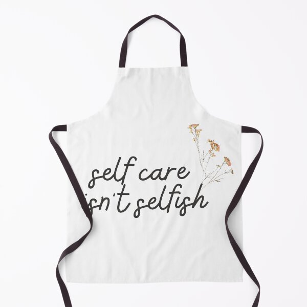 Item preview, Self care isn't selfish designed and sold by HalcyonFairy.