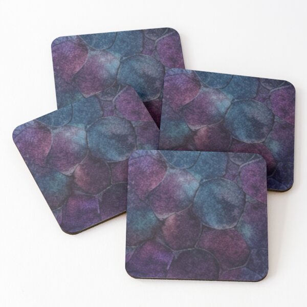 Item preview, Cute Pretty Purple River Stone Pattern Design designed and sold by Dioscuri Digital.