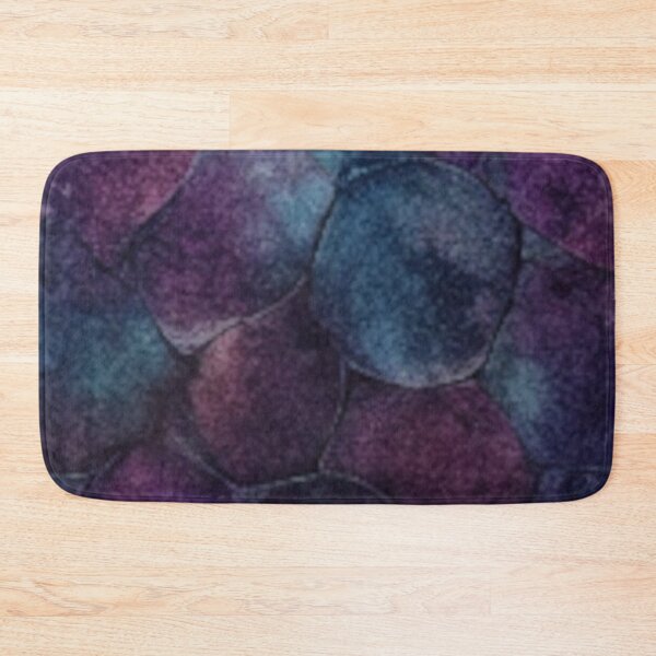 Item preview, Cute Pretty Purple River Stone Pattern Design designed and sold by Dioscuri Digital.