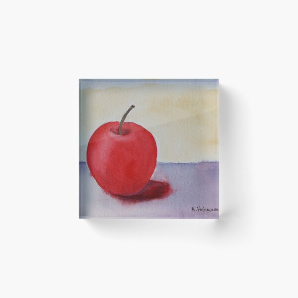 Item preview, Juicy Red designed and sold by TrilliumArts.