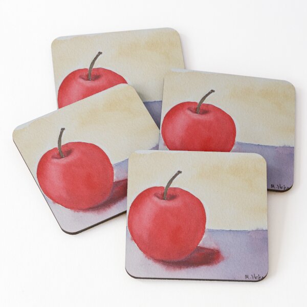 Item preview, Juicy Red designed and sold by TrilliumArts.