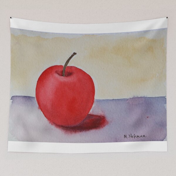 Item preview, Juicy Red designed and sold by TrilliumArts.