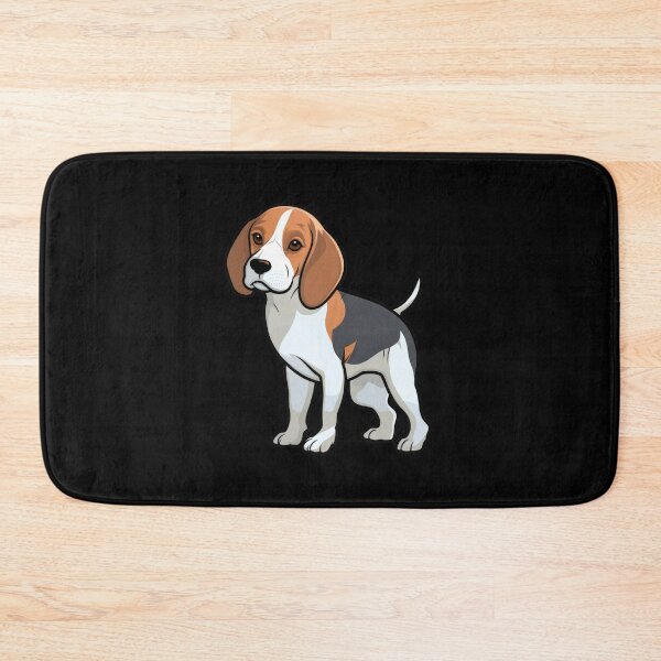 Item preview, Beagle Illustration, Beagle Comic Gift for Beagle Lovers designed and sold by mgoo.