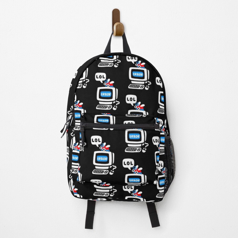 Item preview, Backpack designed and sold by obinsun.