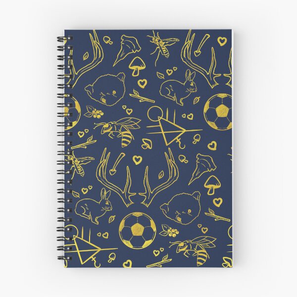 Item preview, Yellowjackets Icon Pattern (Yellow) designed and sold by doughnutcleric.