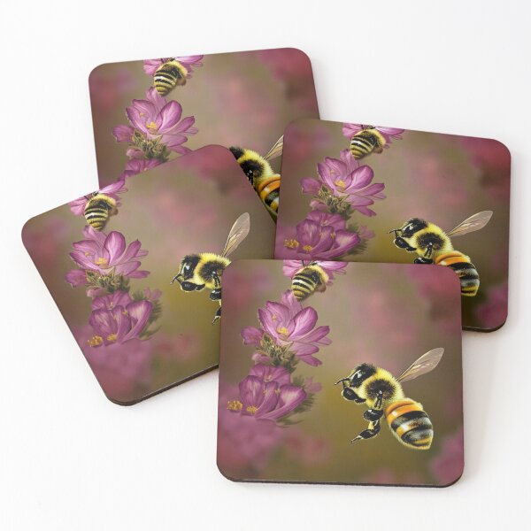 Item preview, Representation of the Bee designed and sold by M-Lin.