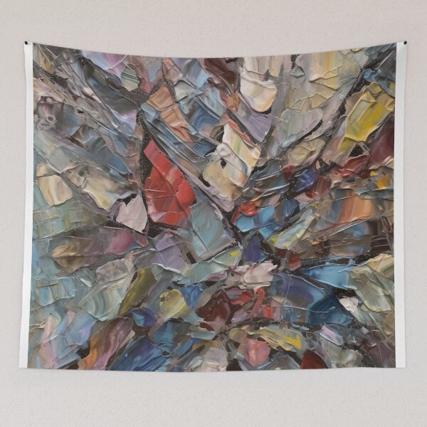 Item preview, Shards of Glass designed and sold by AvenueArtisans.