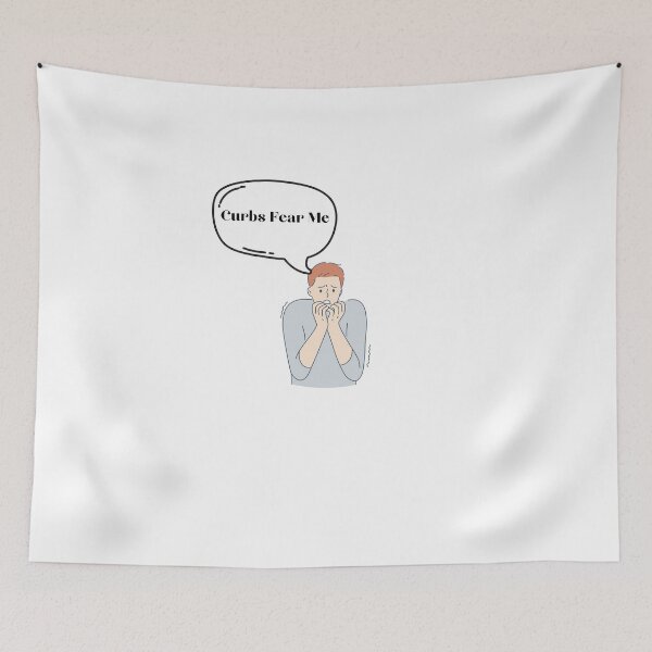 Item preview, Los bordillos me temen designed and sold by erion-store.