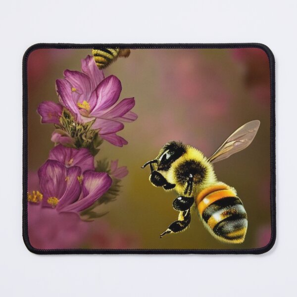 Item preview, Representation of the Bee designed and sold by M-Lin.