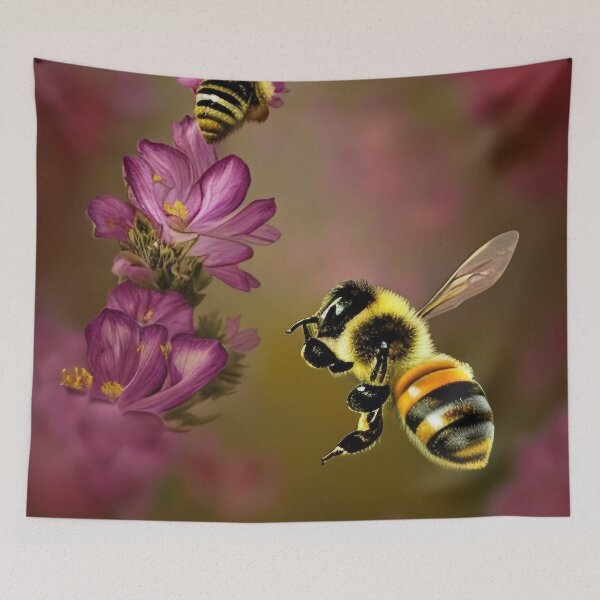Item preview, Representation of the Bee designed and sold by M-Lin.