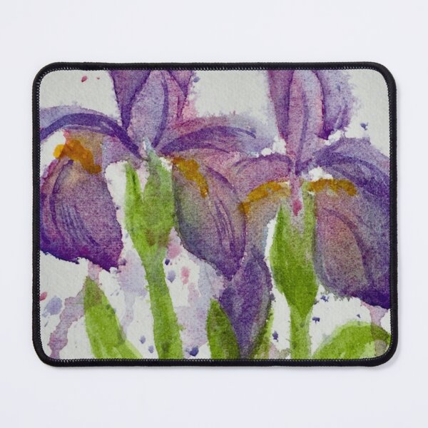 Item preview, Iris Splash designed and sold by TrilliumArts.