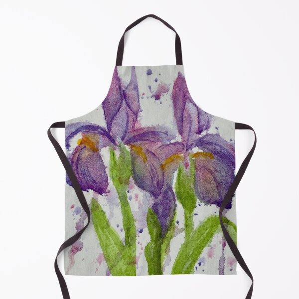 Item preview, Iris Splash designed and sold by TrilliumArts.