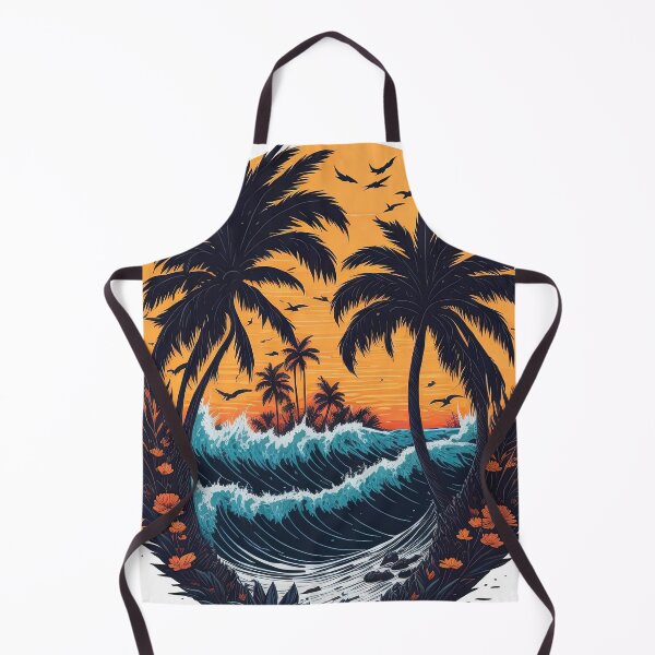 Item preview, Tropical Island designed and sold by Saltys-Shop.