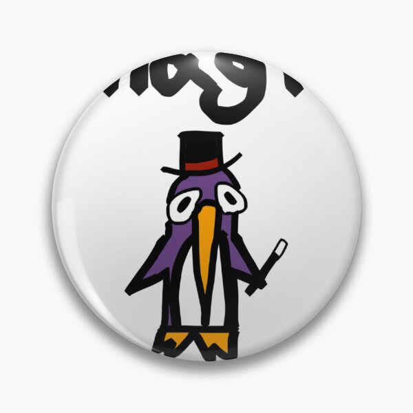 Item preview, Magic man designed and sold by ILoveLogs.