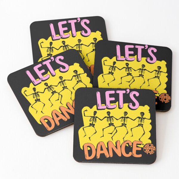 Item preview, Funny Skeleton | Let's Dance designed and sold by PlayfulPrint.